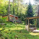 Au Fil De L'ance Parque de Campismo