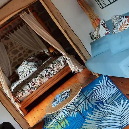 Au Fil De L'ance Parque de Campismo Beauzac