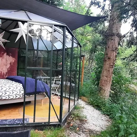 Camping Au Fil De L'ance Beauzac