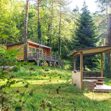 Au Fil De L'ance Campsite