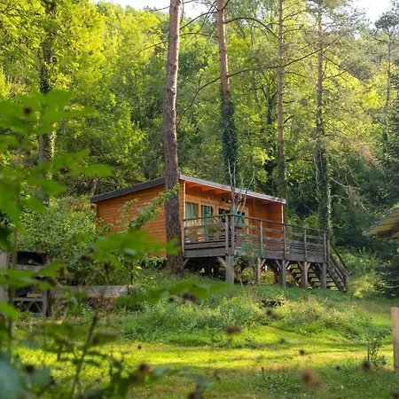 Campingplatz Au Fil De L'ance Beauzac