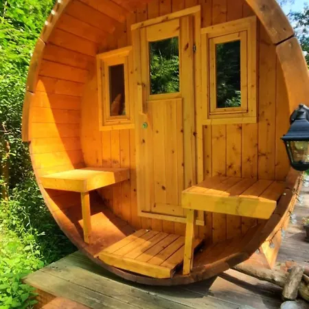 Camping Au Fil De L'ance Beauzac