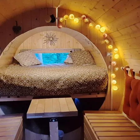 Camping Au Fil De L'ance